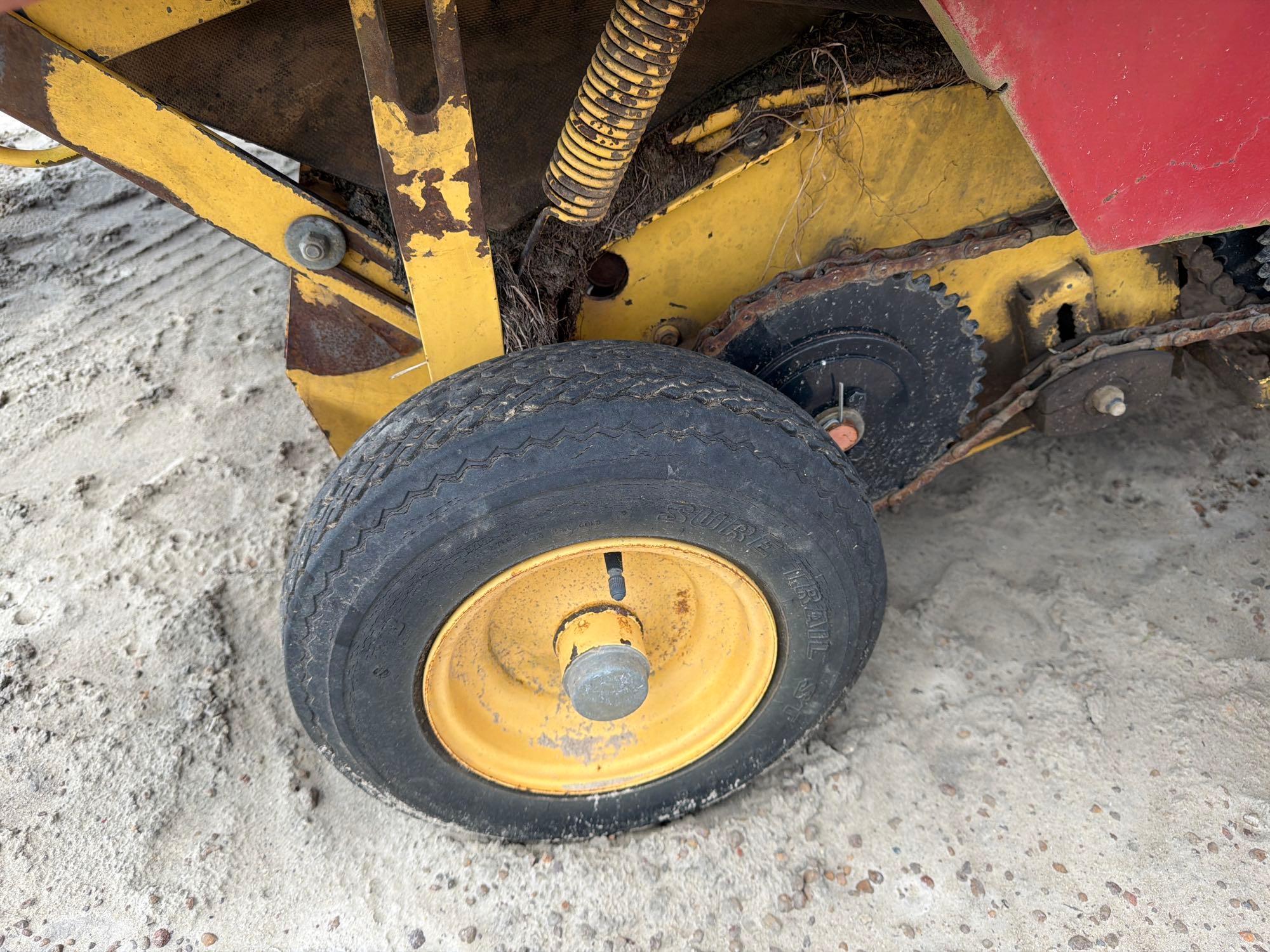 New Holland 664
