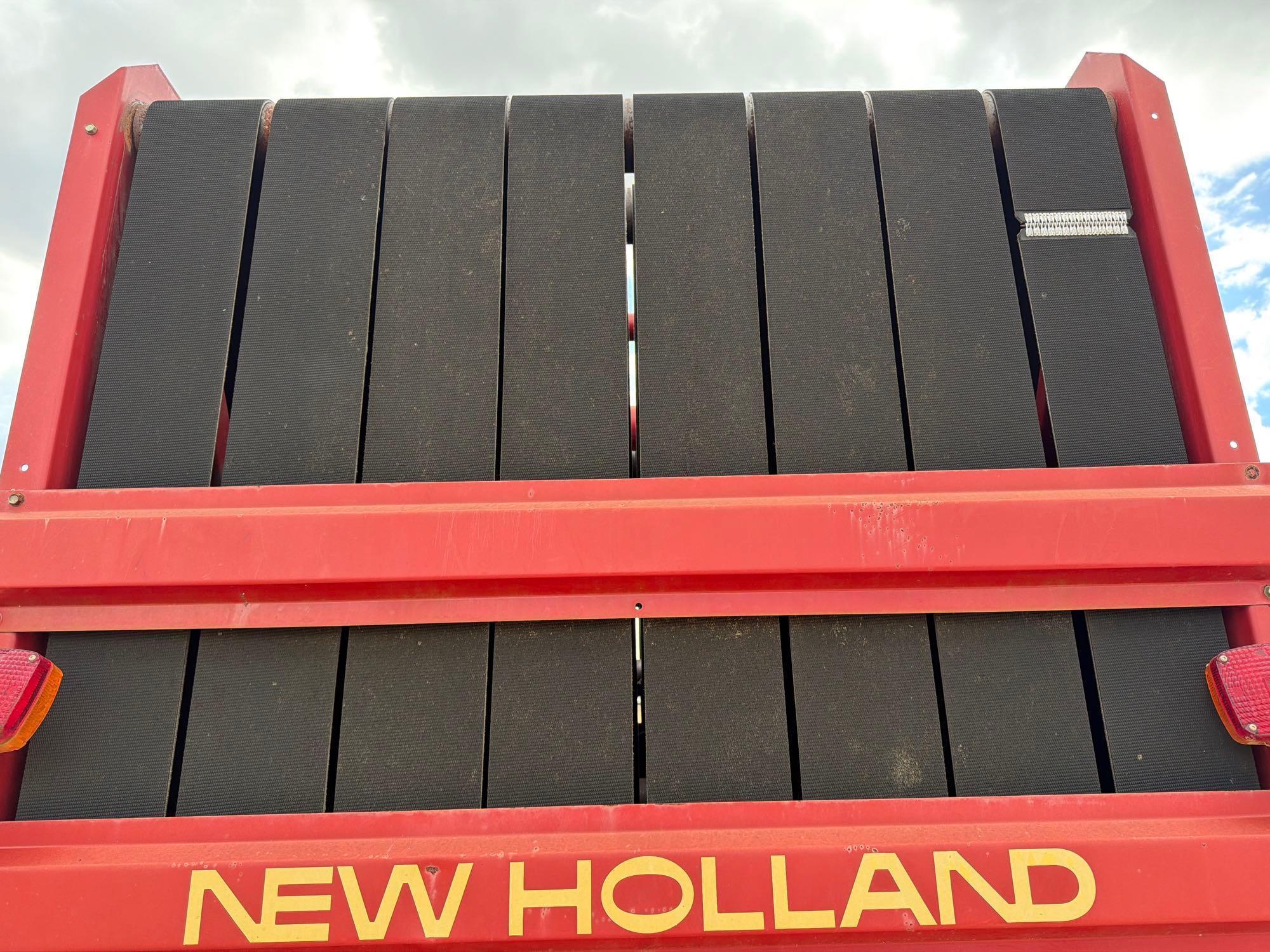 New Holland 664