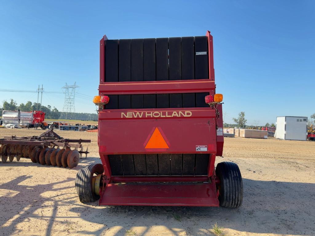 New Holland 664