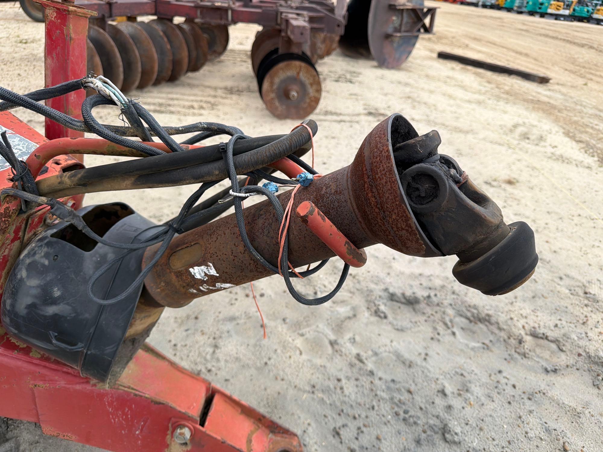 New Holland 664