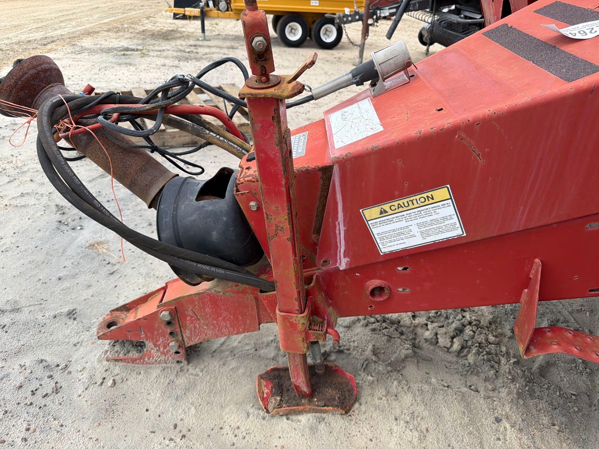 New Holland 664