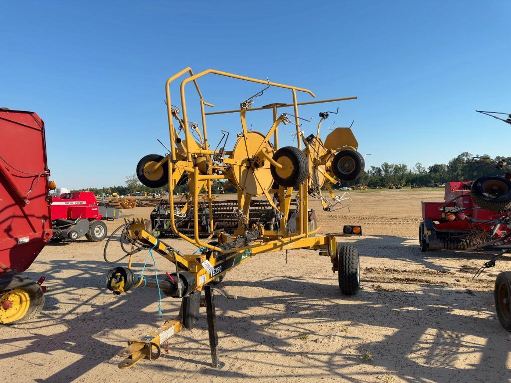 Vermeer TE250M