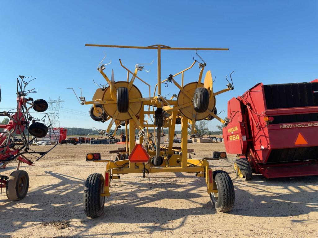 Vermeer TE250M