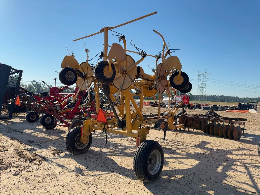 Vermeer TE250M