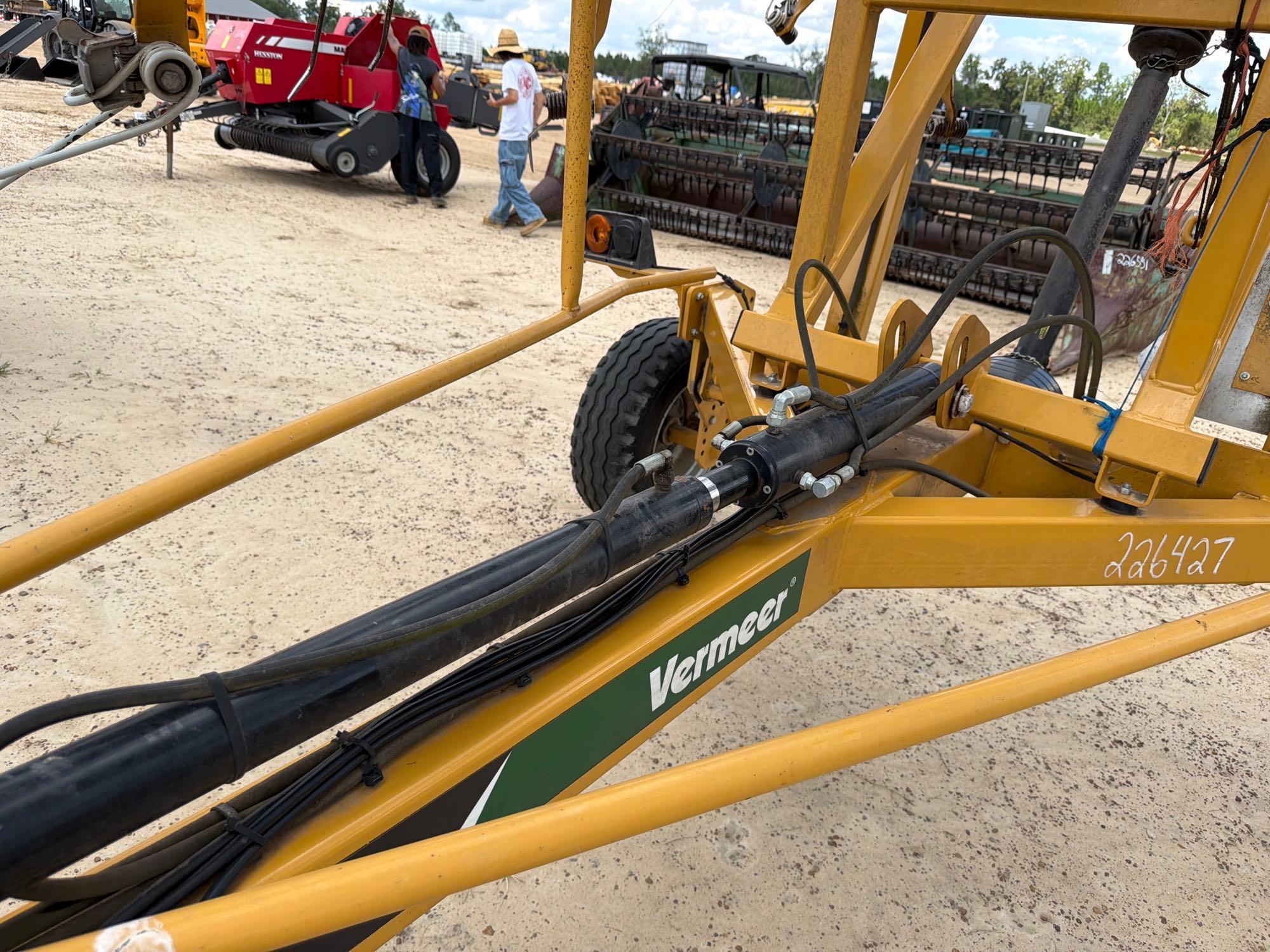 Vermeer TE250M