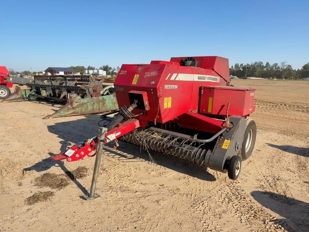2019 Massey Ferguson 1840
