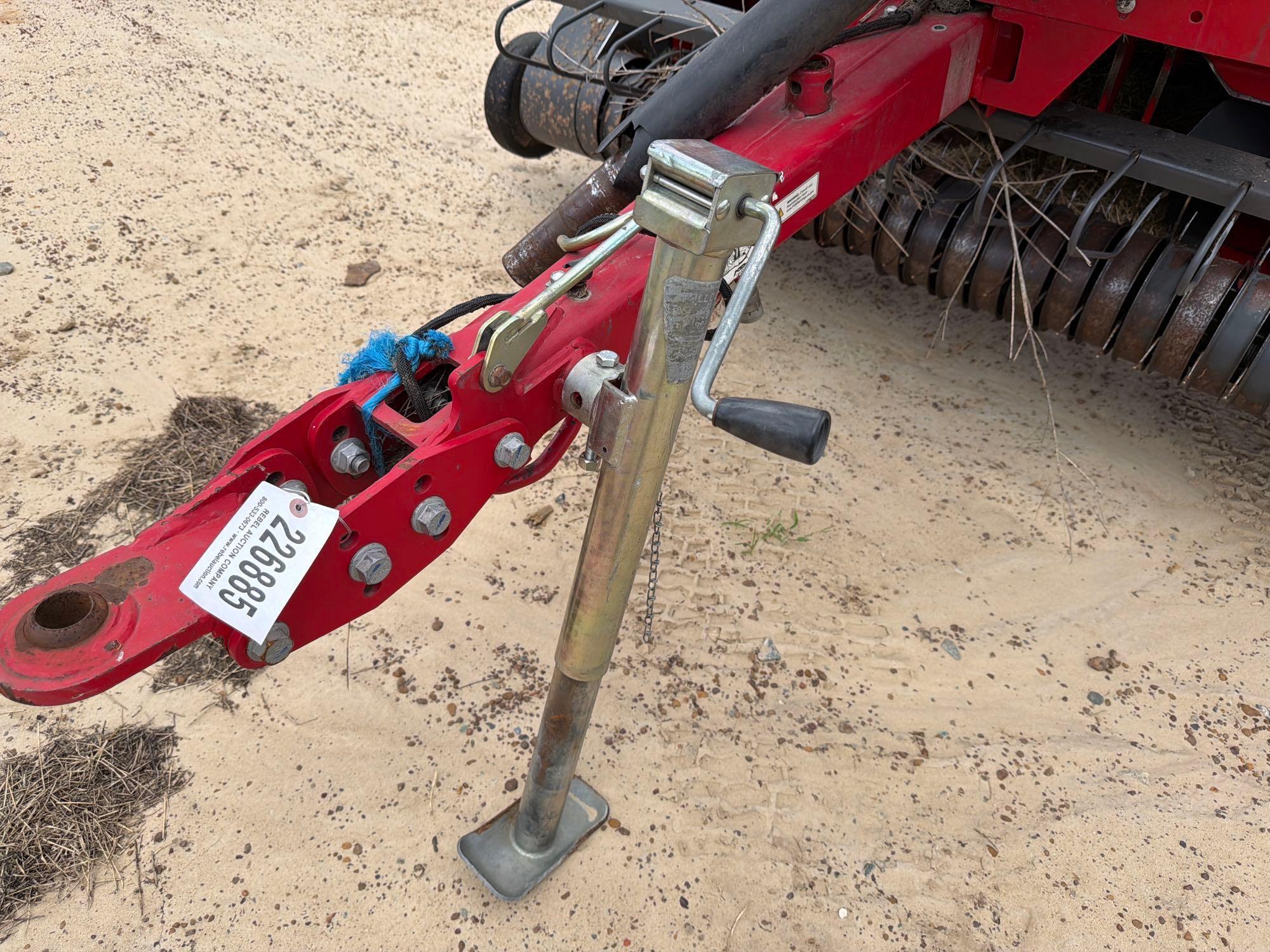 2019 Massey Ferguson 1840