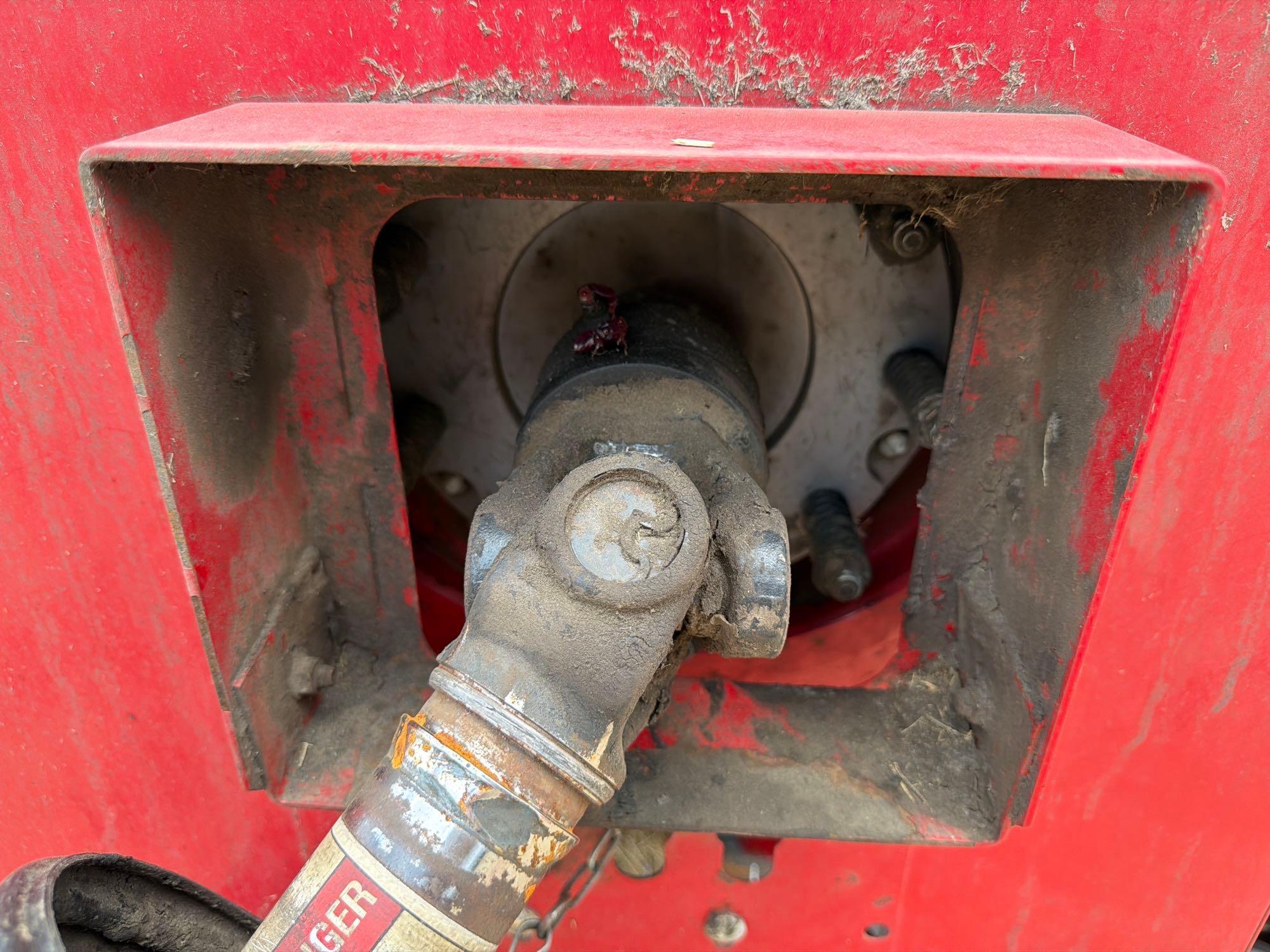 2019 Massey Ferguson 1840