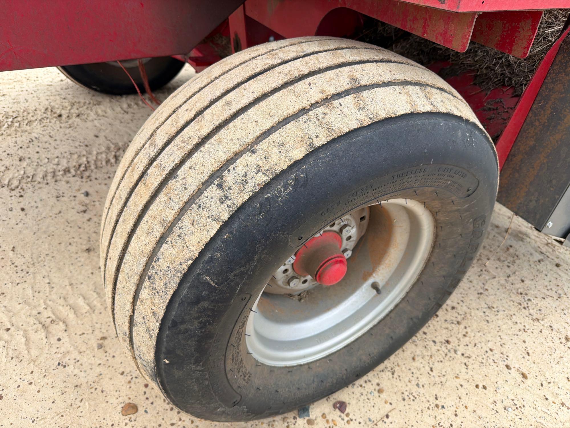 2019 Massey Ferguson 1840