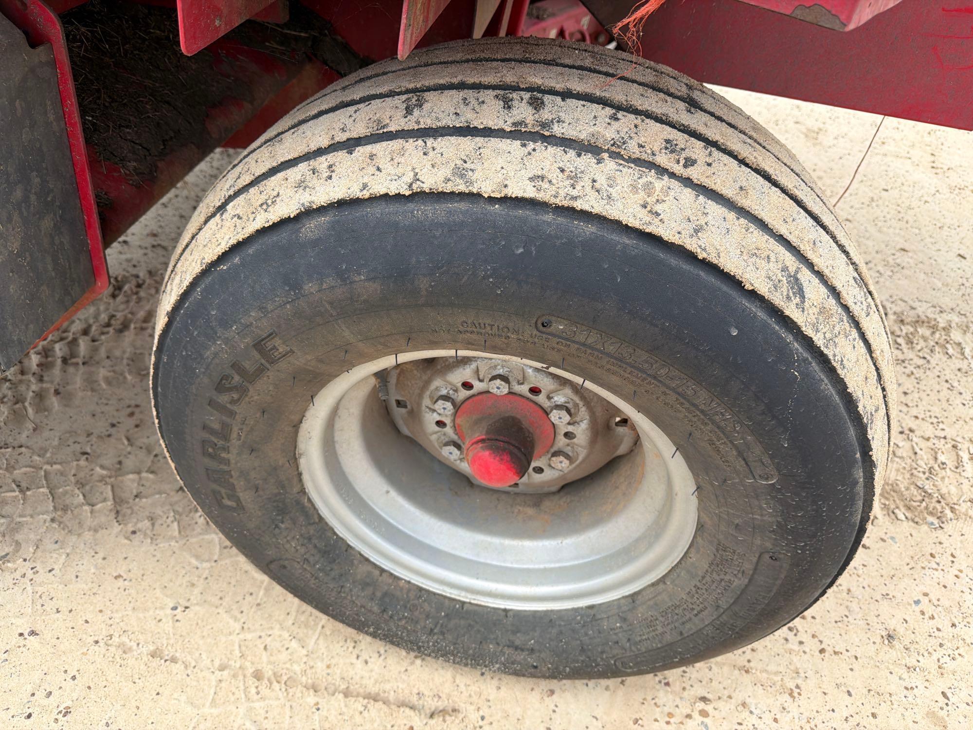 2019 Massey Ferguson 1840