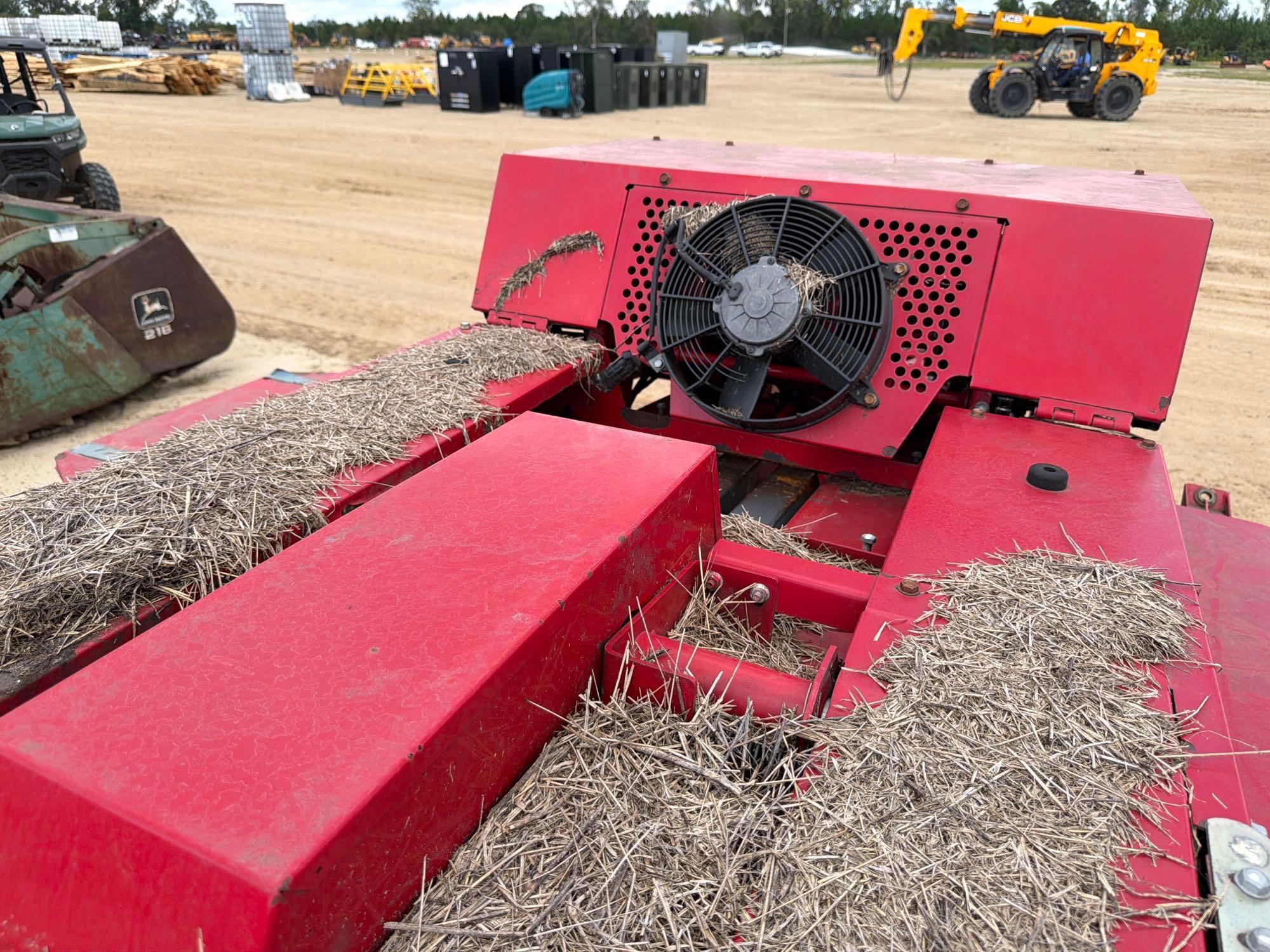 2019 Massey Ferguson 1840
