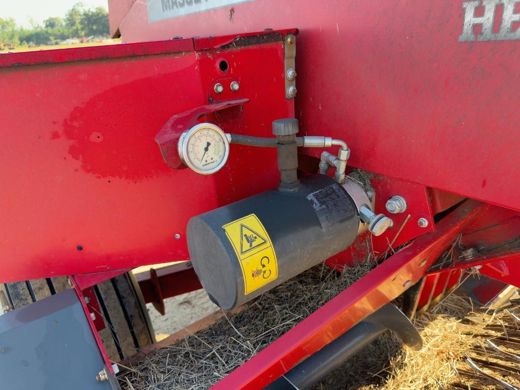 2019 Massey Ferguson 1840