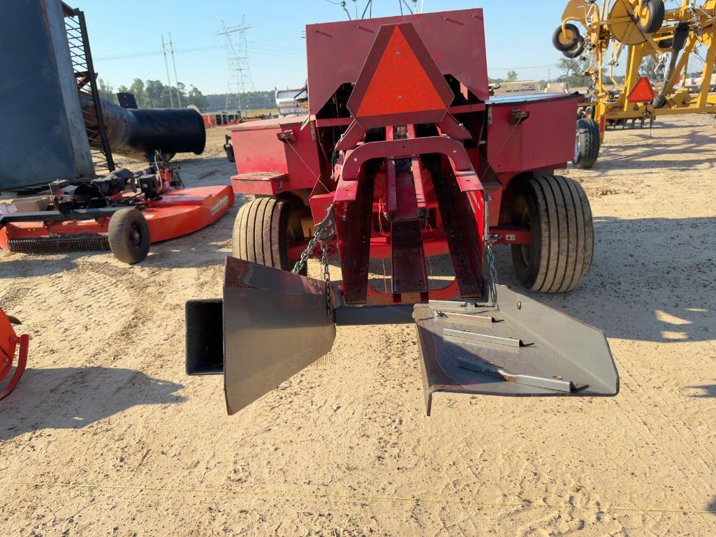 2019 Massey Ferguson 1840