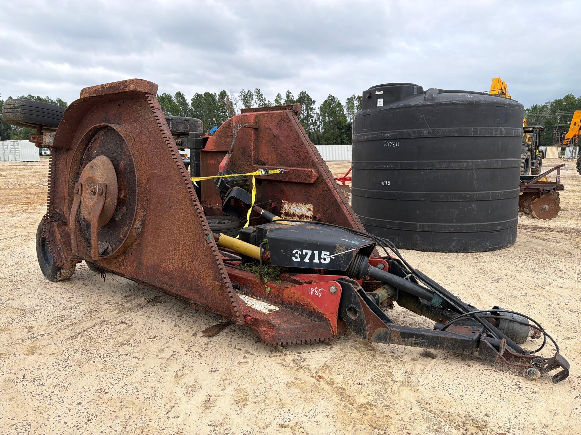 Bush Hog 3715
