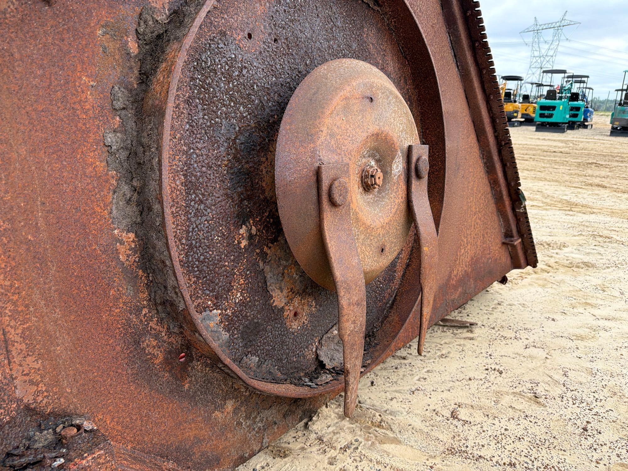 Bush Hog 3715