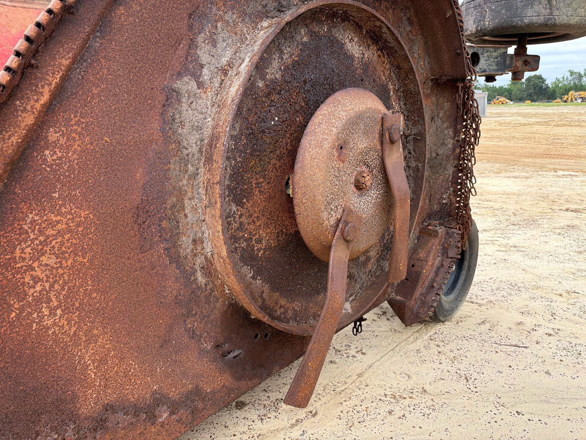 Bush Hog 3715