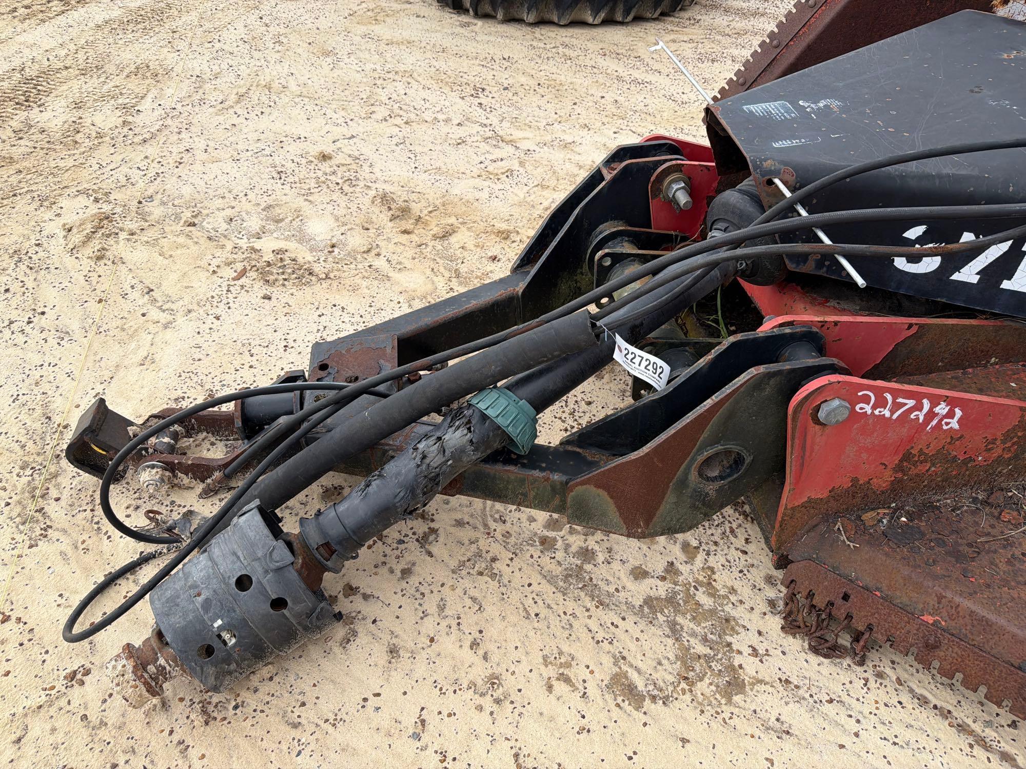 Bush Hog 3715