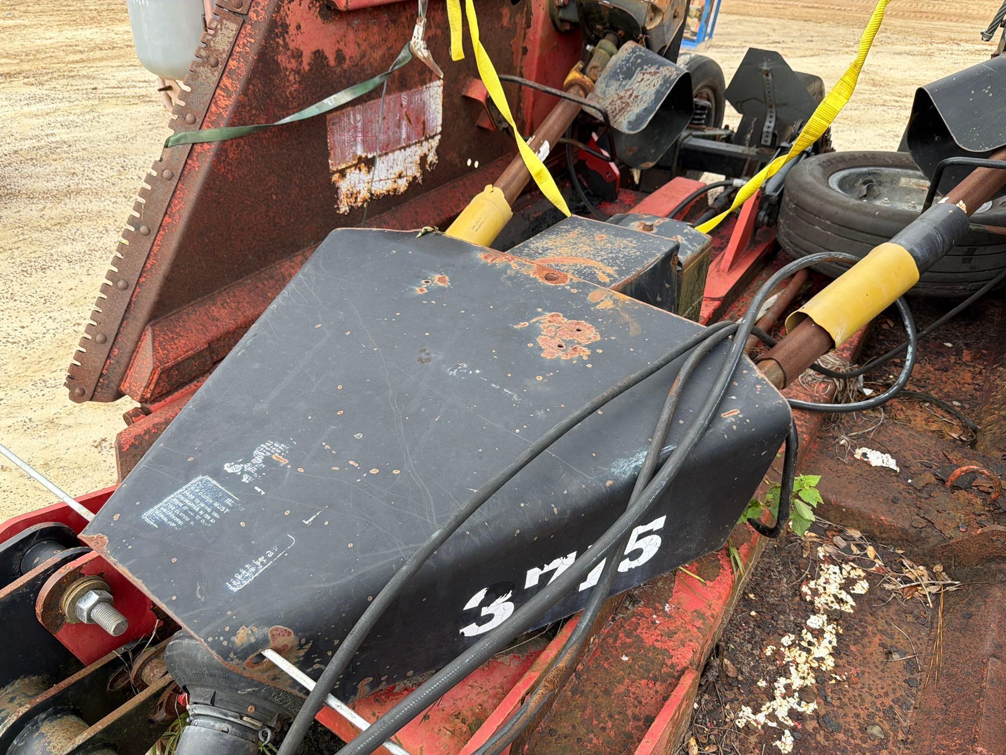 Bush Hog 3715