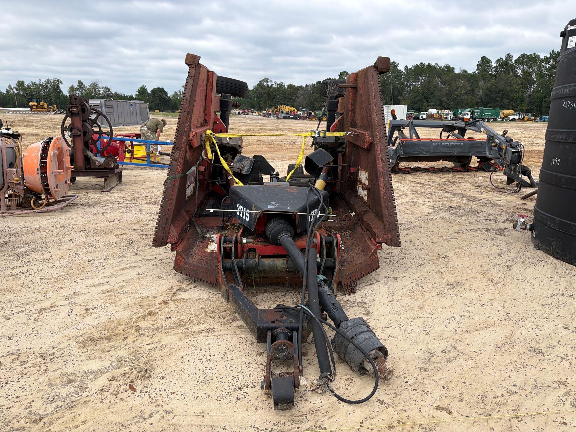 Bush Hog 3715