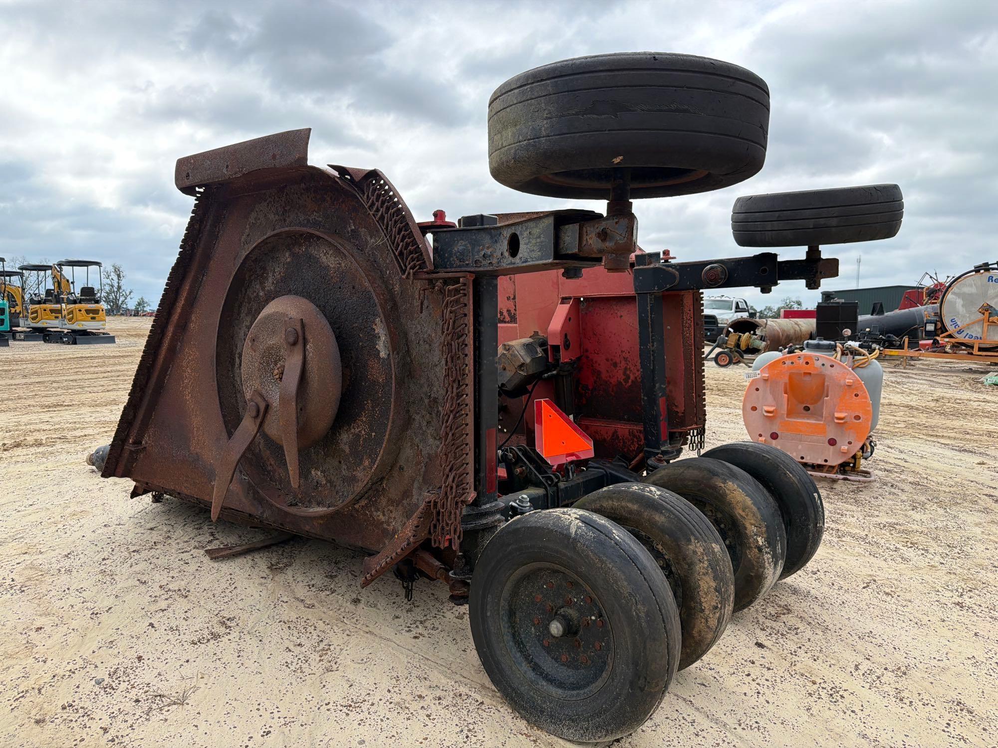 Bush Hog 3715