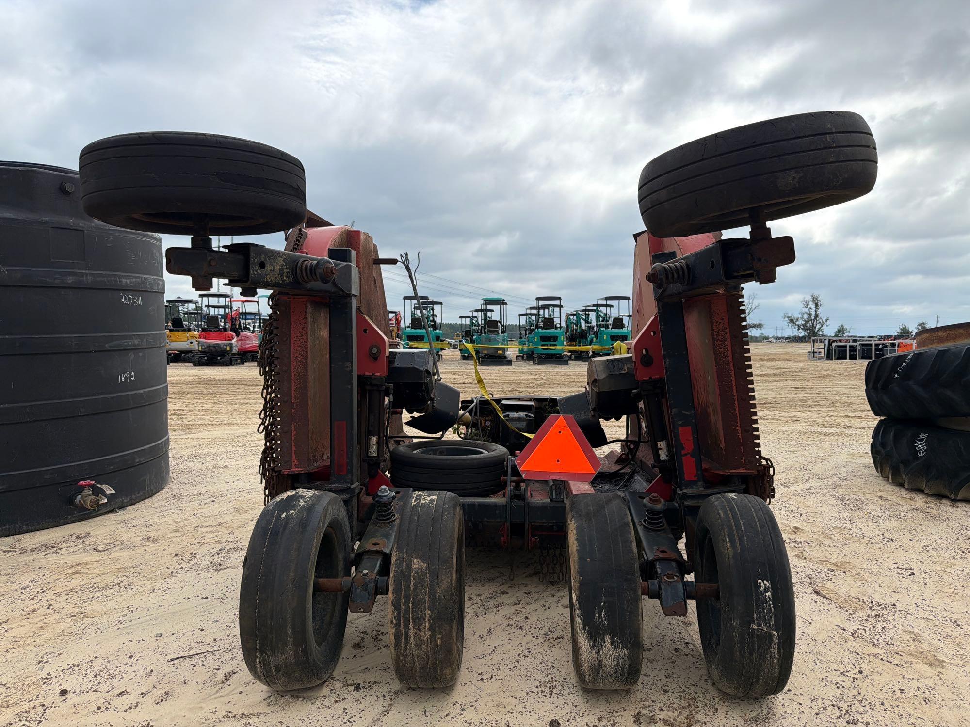 Bush Hog 3715