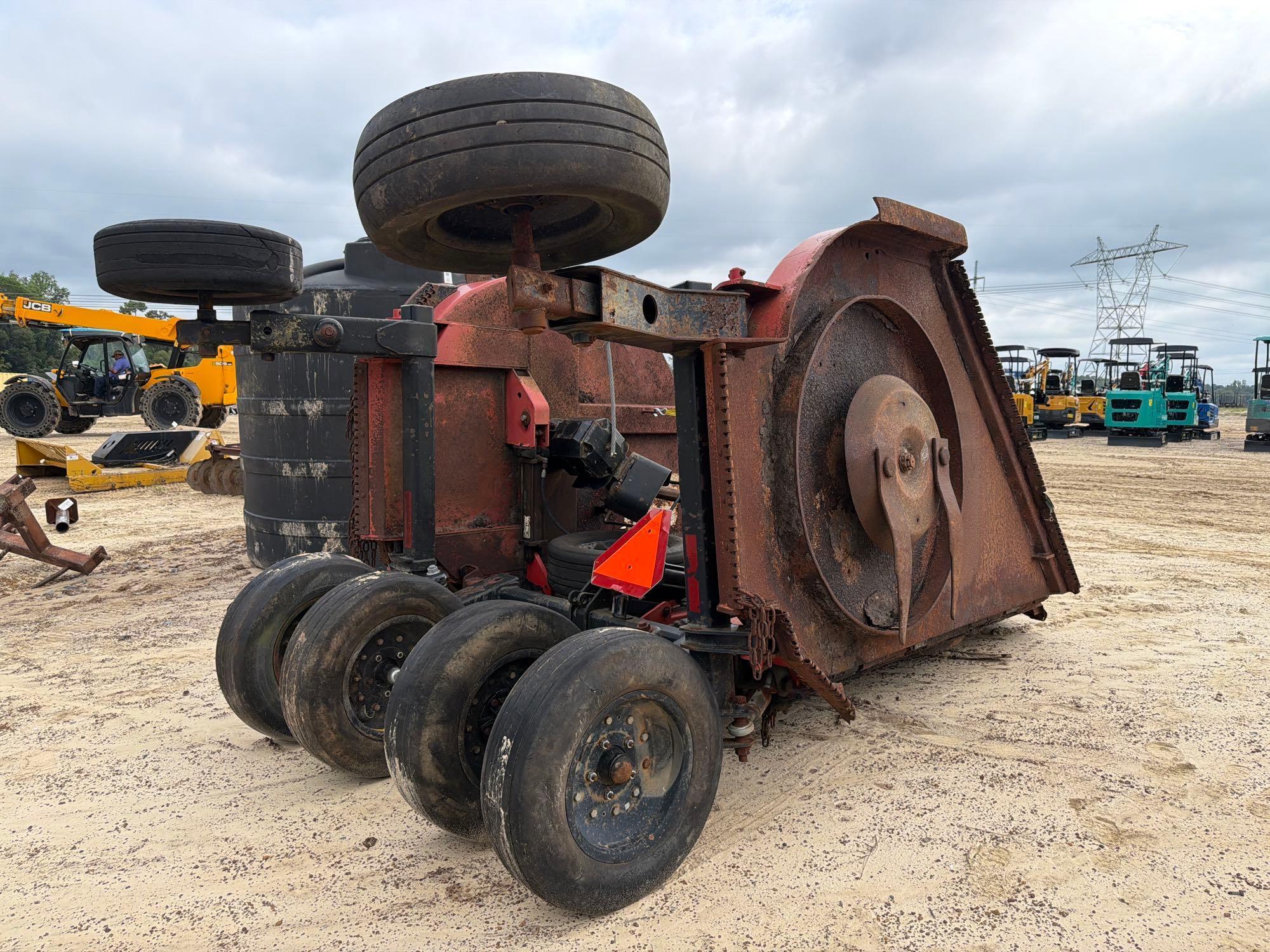 Bush Hog 3715