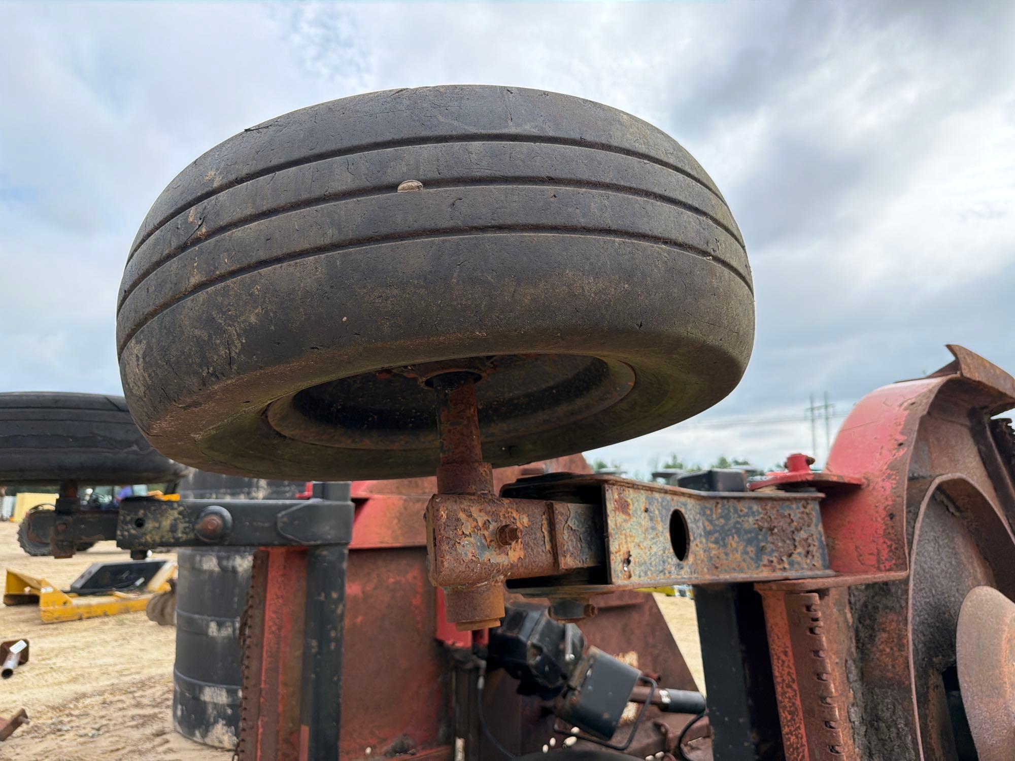 Bush Hog 3715