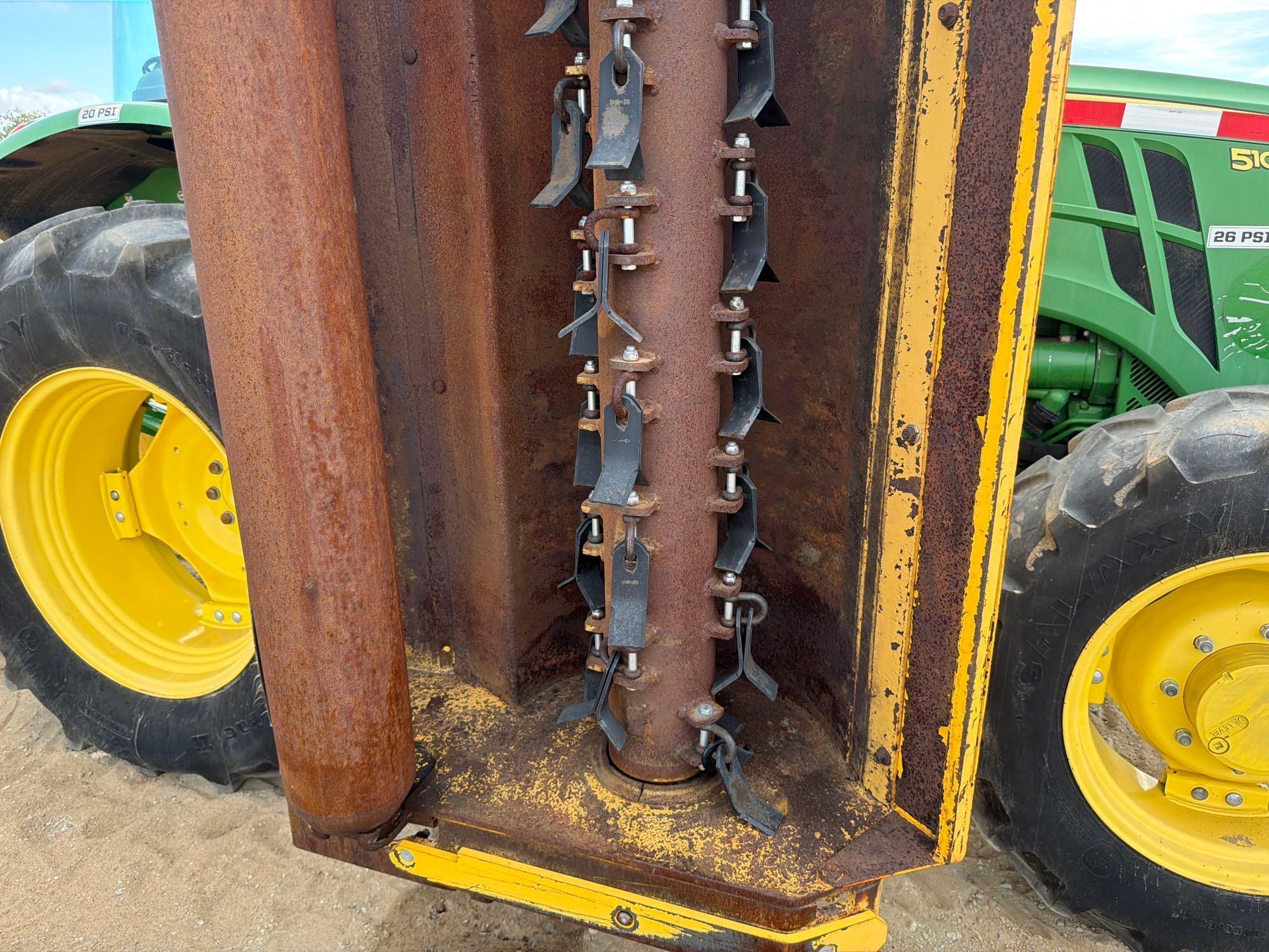 John Deere 5100E