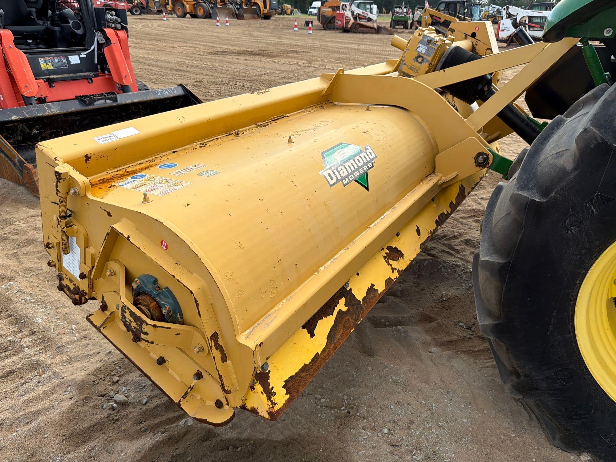 John Deere 5100E