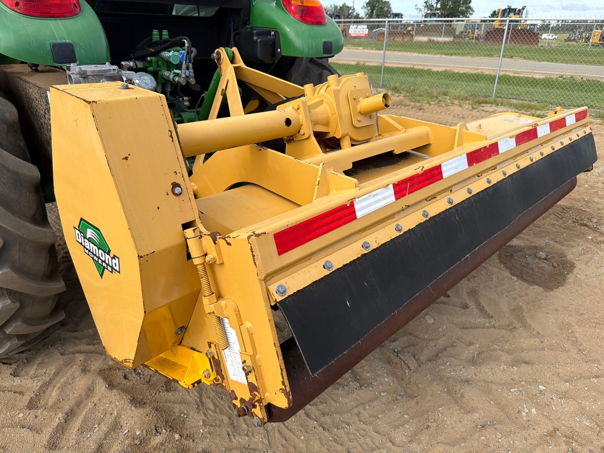 John Deere 5100E