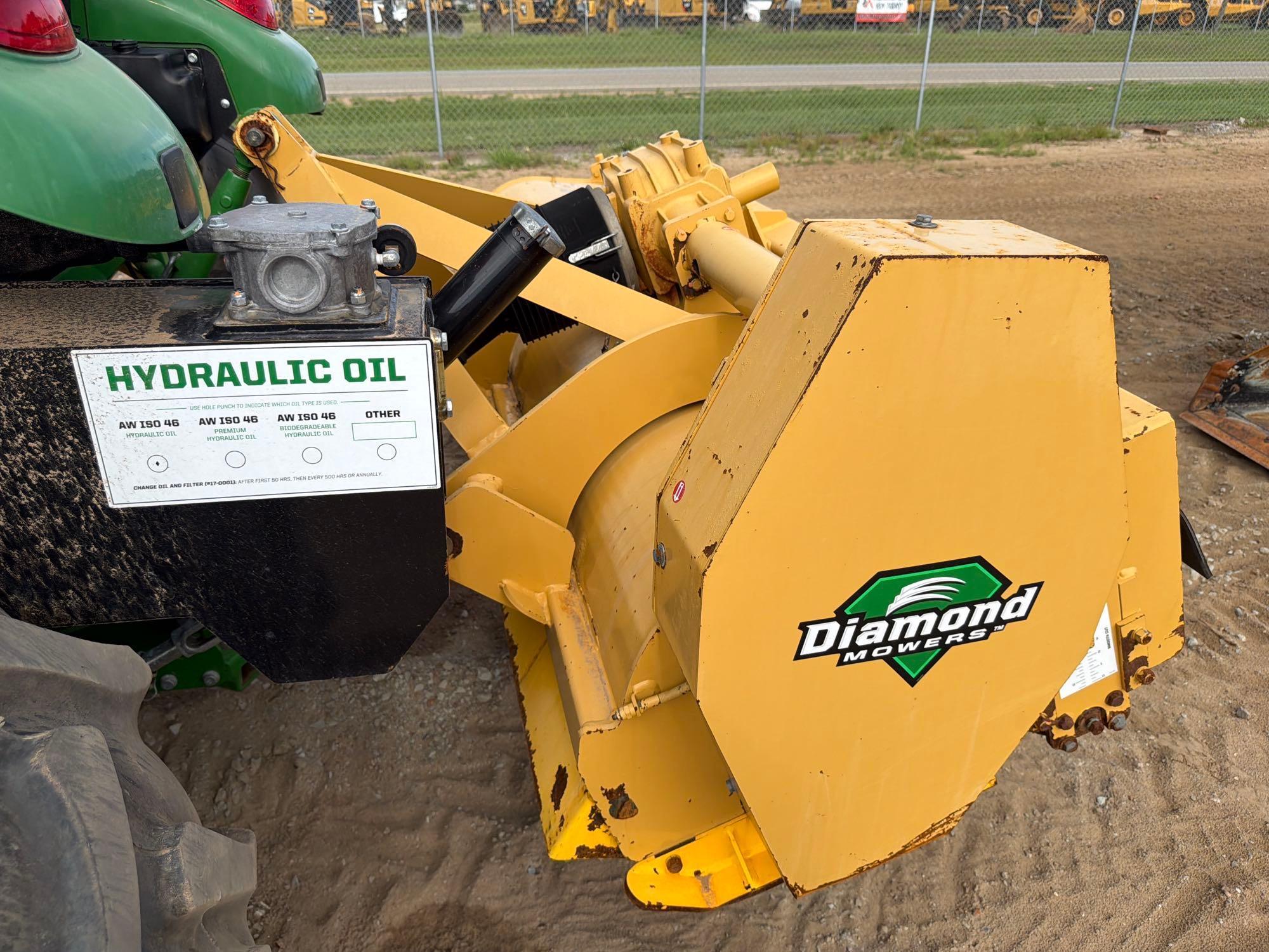 John Deere 5100E