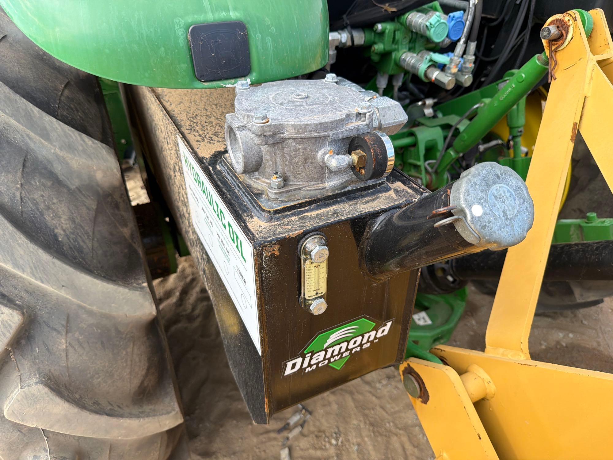 John Deere 5100E