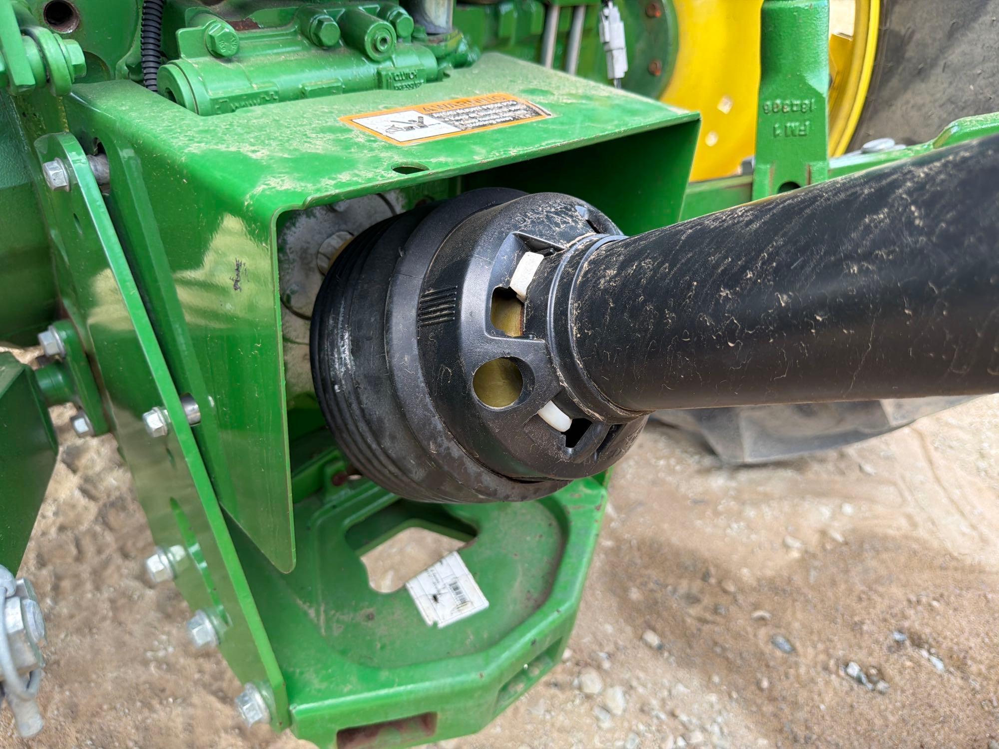 John Deere 5100E