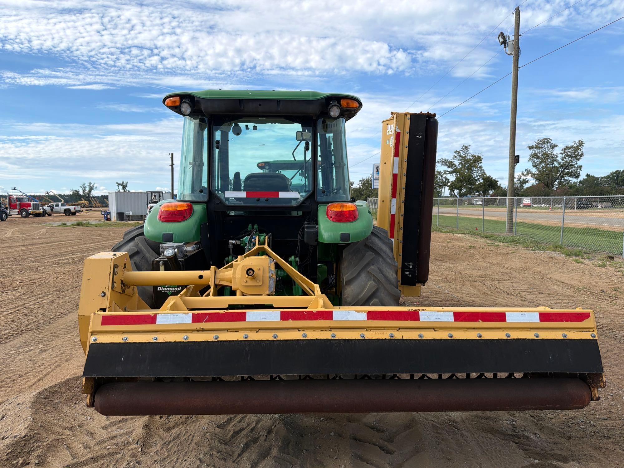 John Deere 5100E