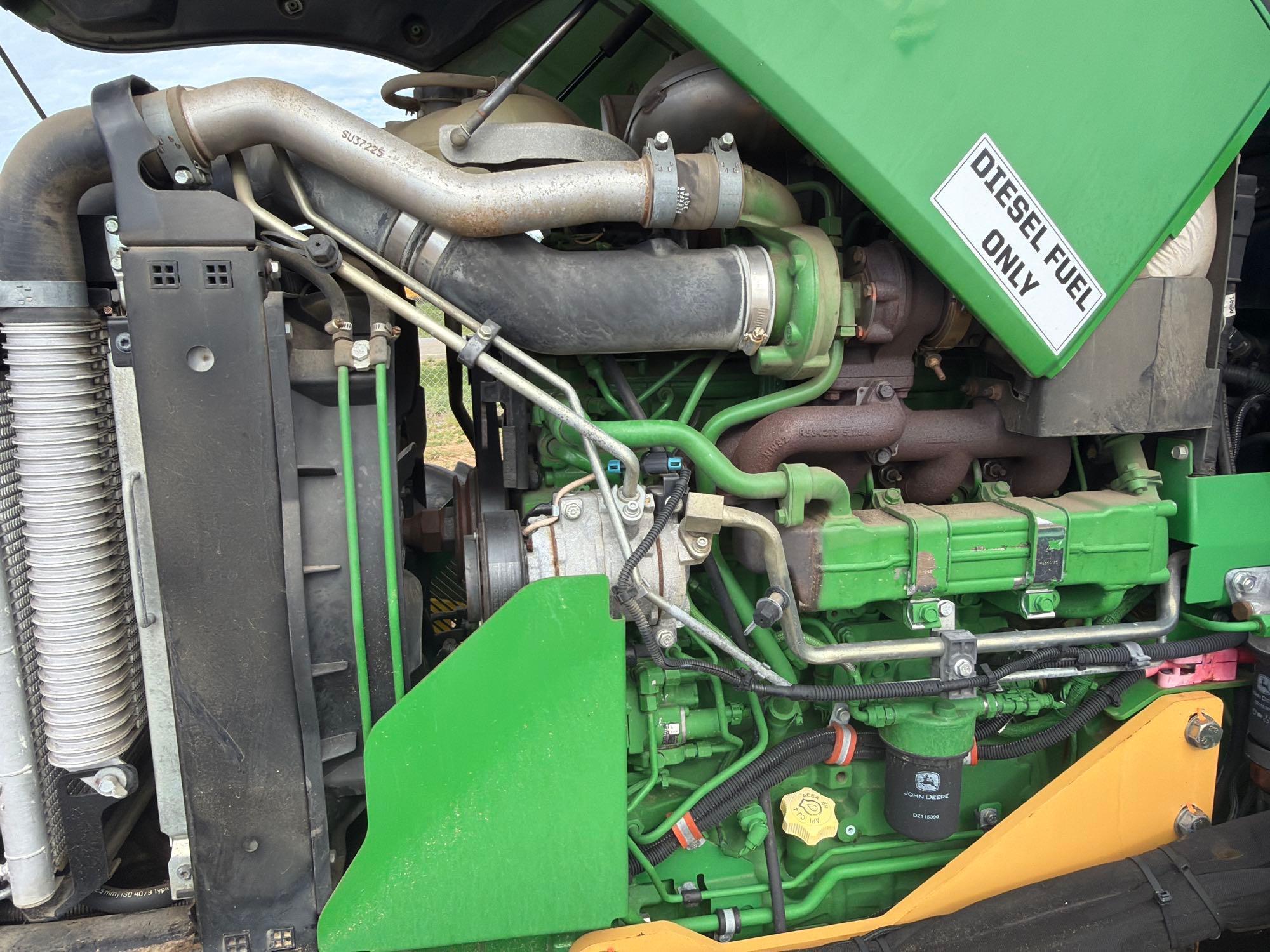 John Deere 5100E