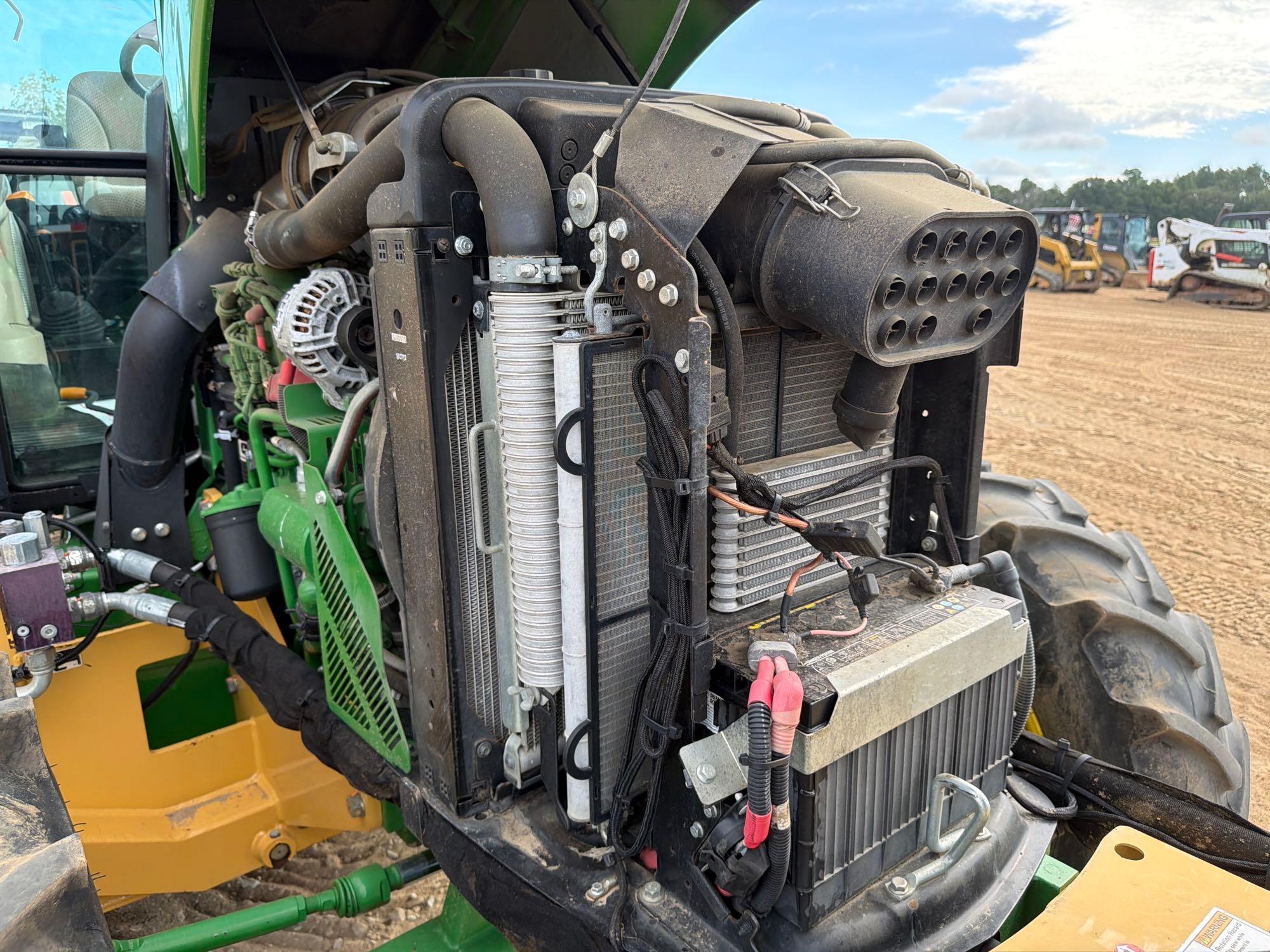John Deere 5100E