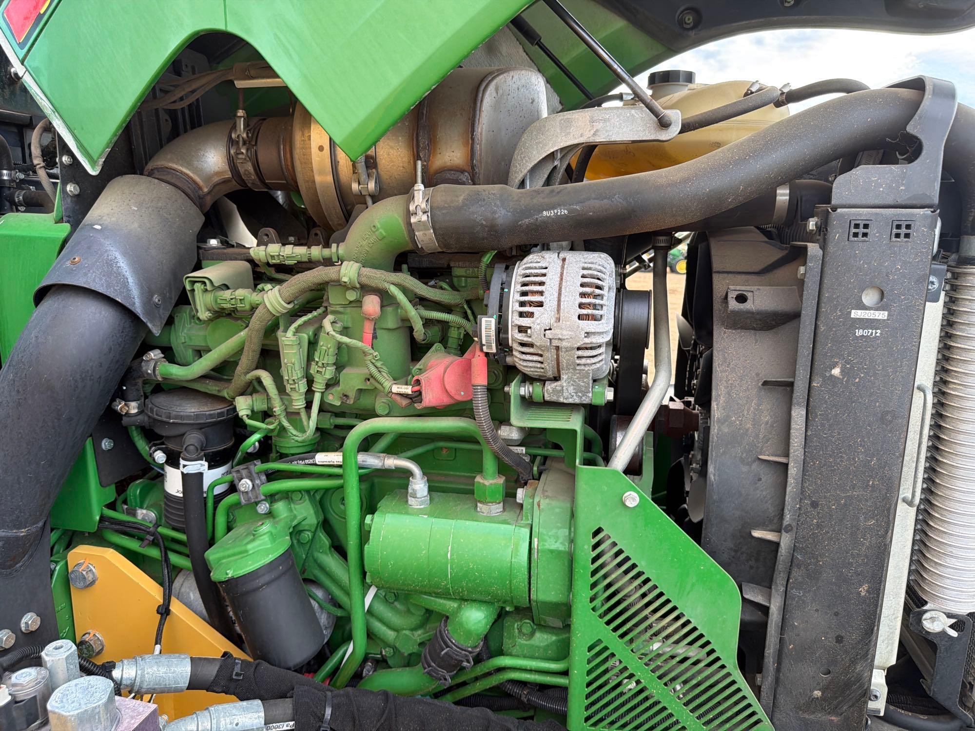John Deere 5100E