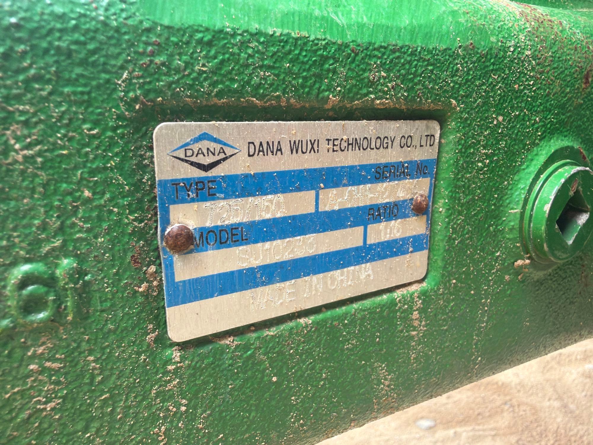 John Deere 5100E