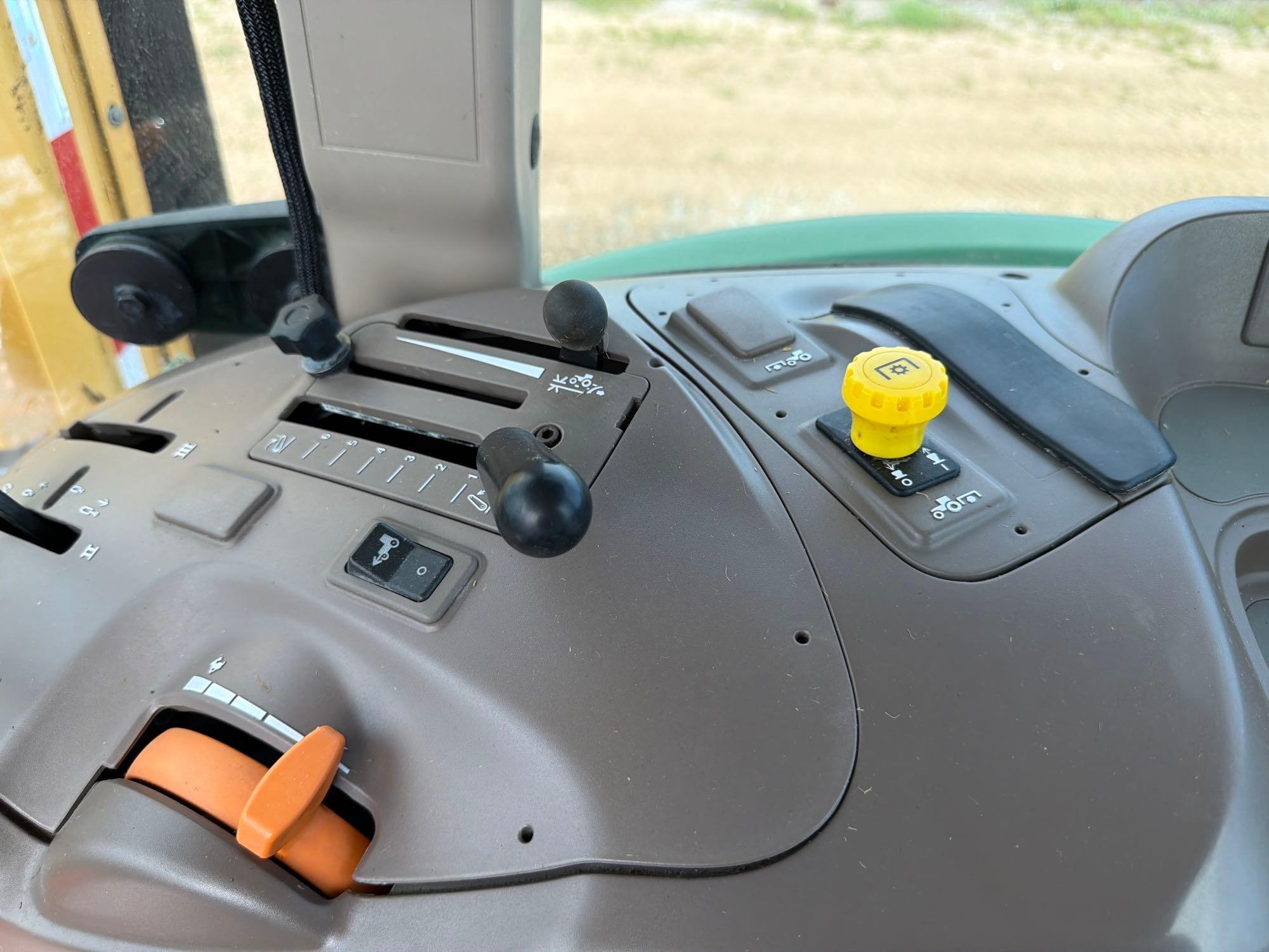 John Deere 5100E