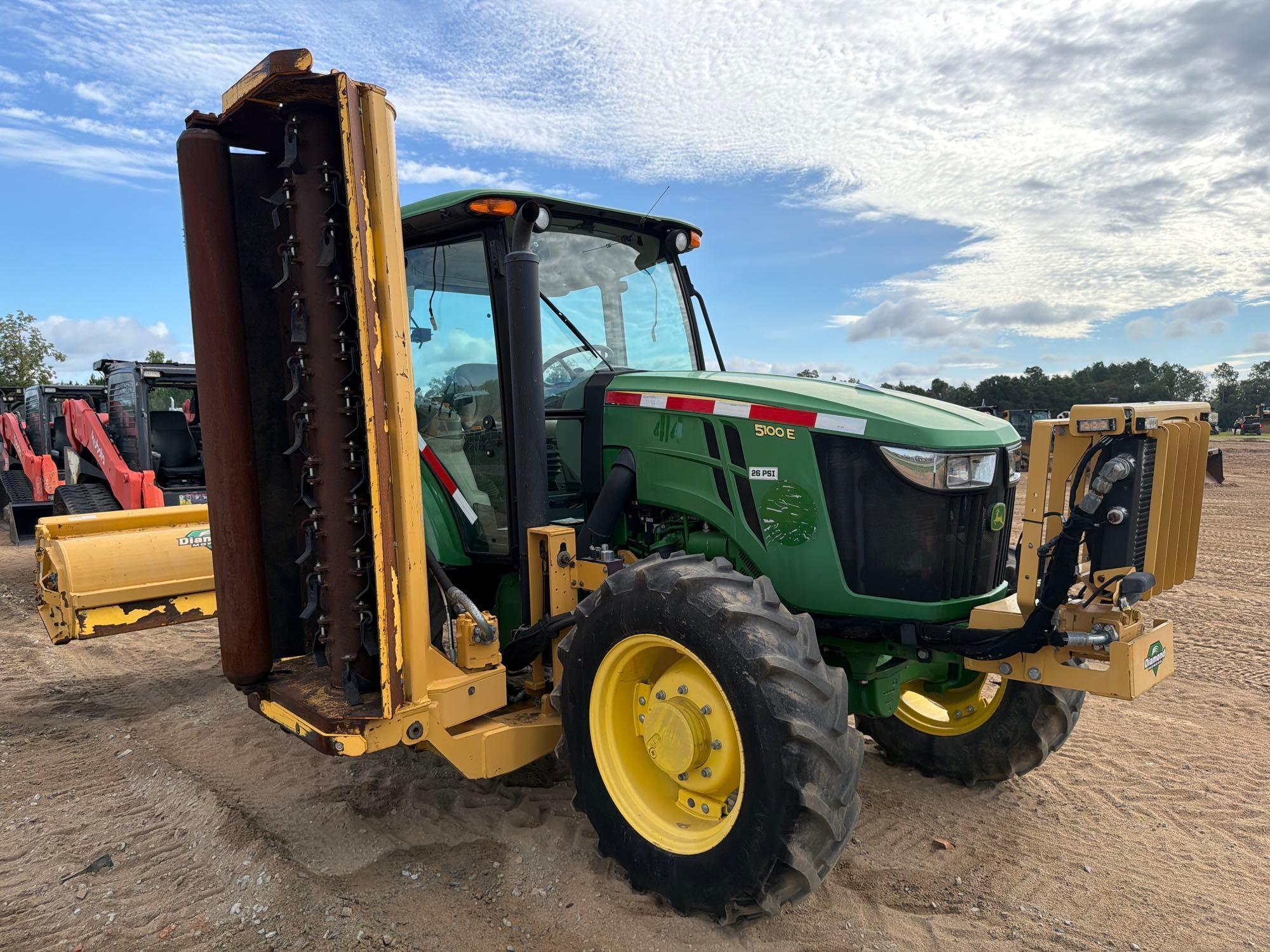 John Deere 5100E