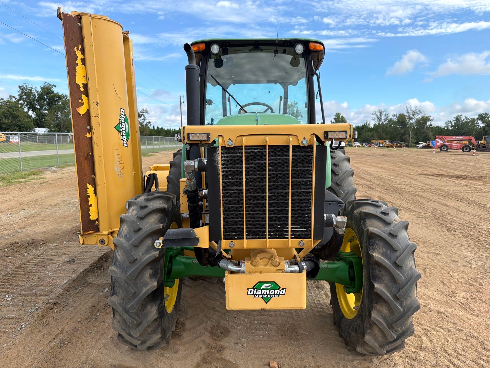 John Deere 5100E