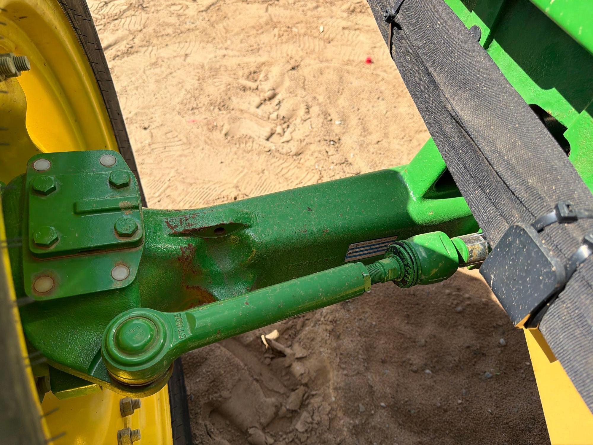 John Deere 5100E