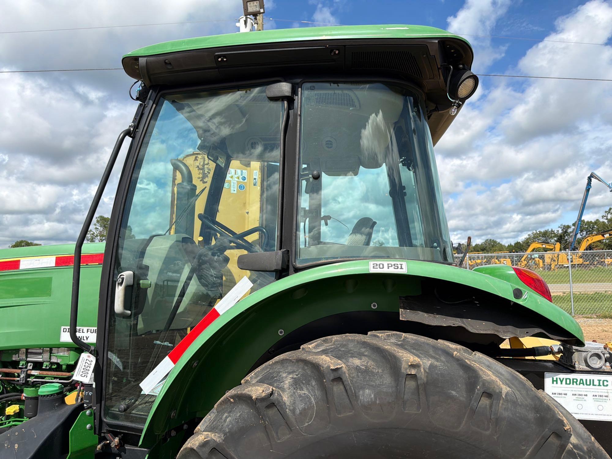 John Deere 5100E