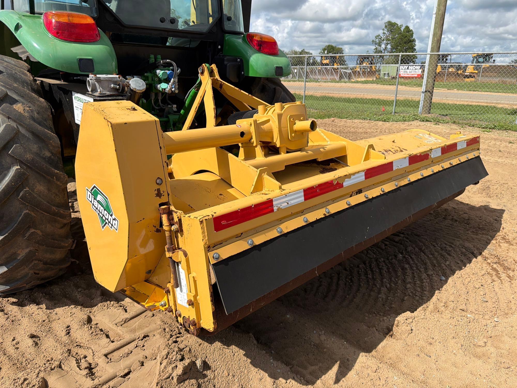 John Deere 5100E