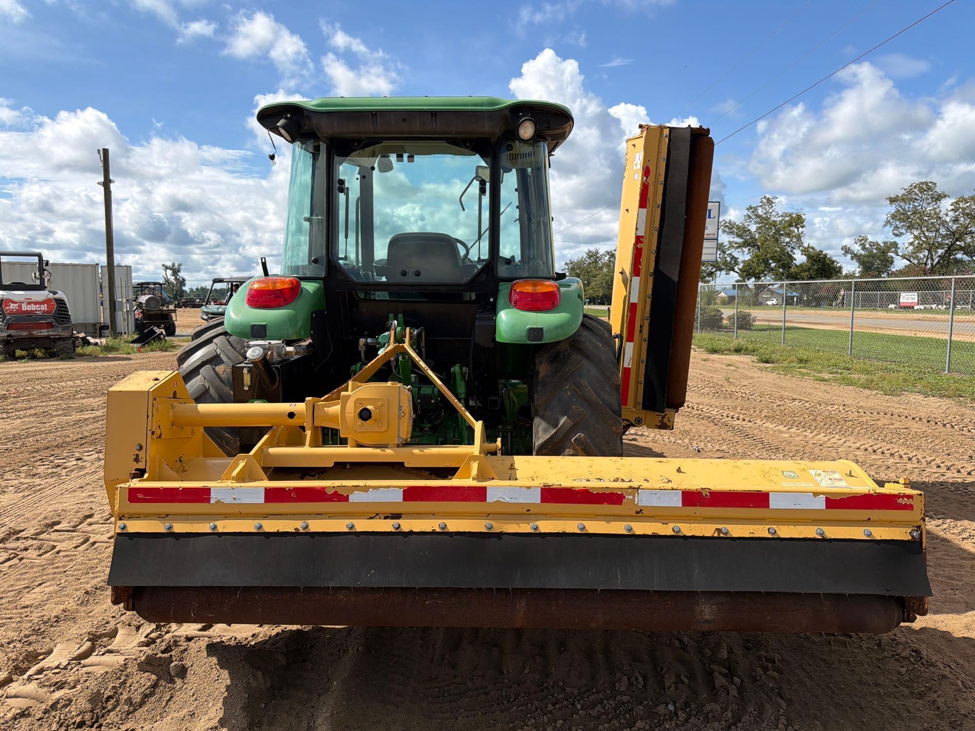 John Deere 5100E