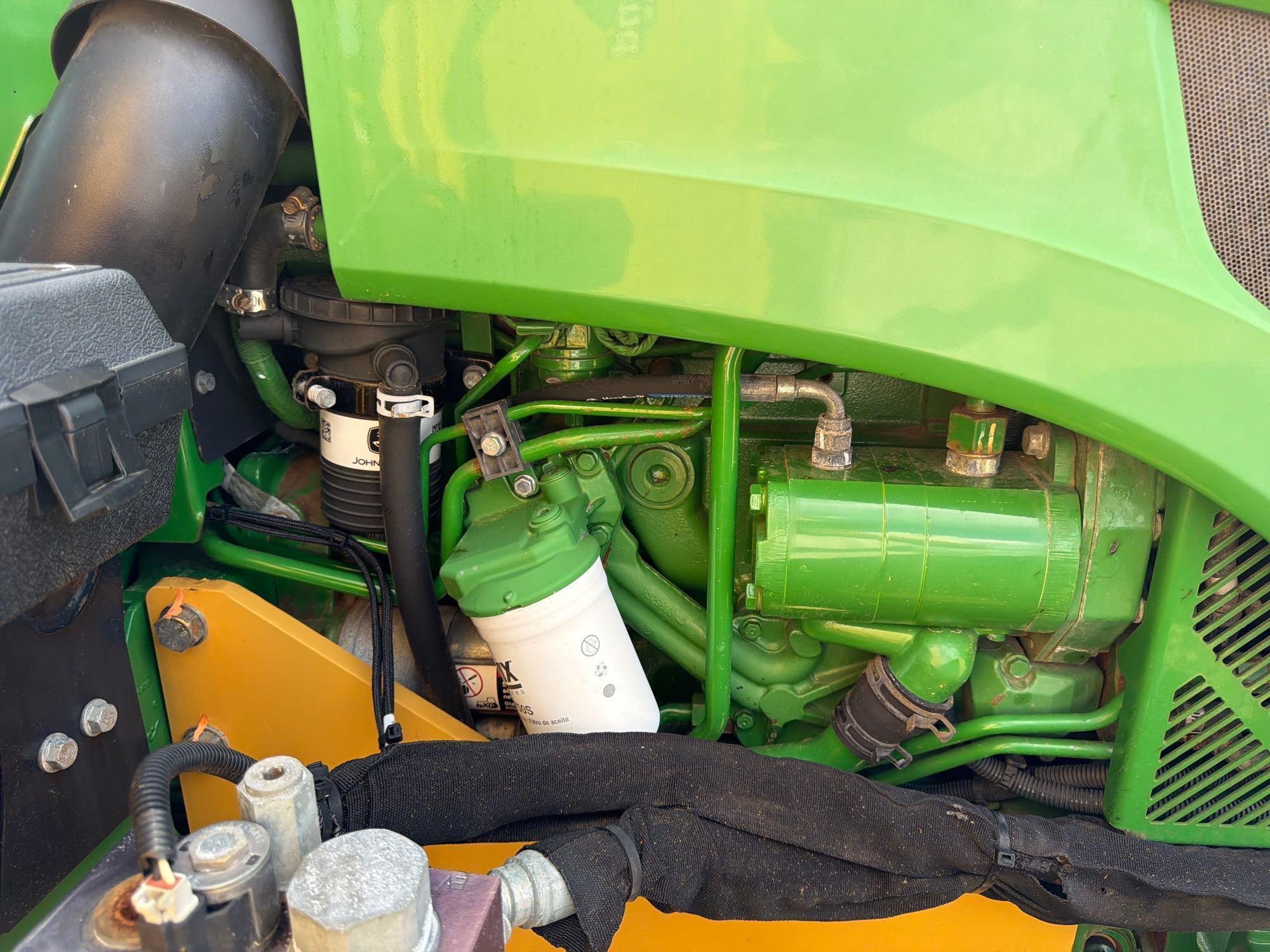 John Deere 5100E