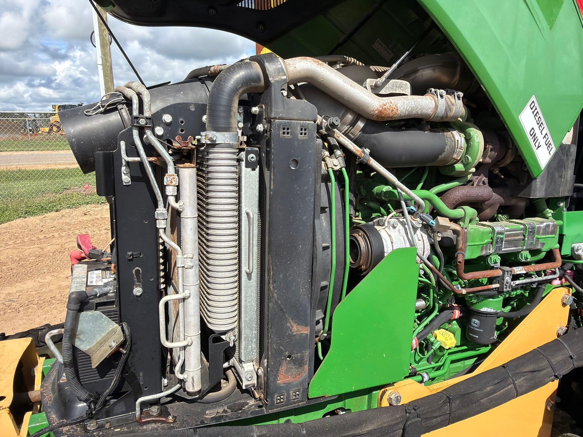 John Deere 5100E