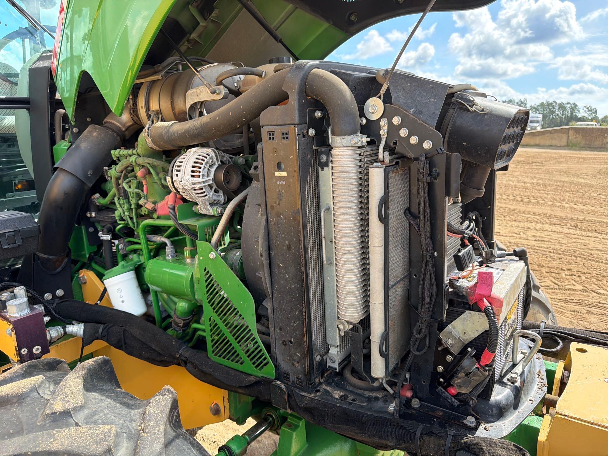 John Deere 5100E