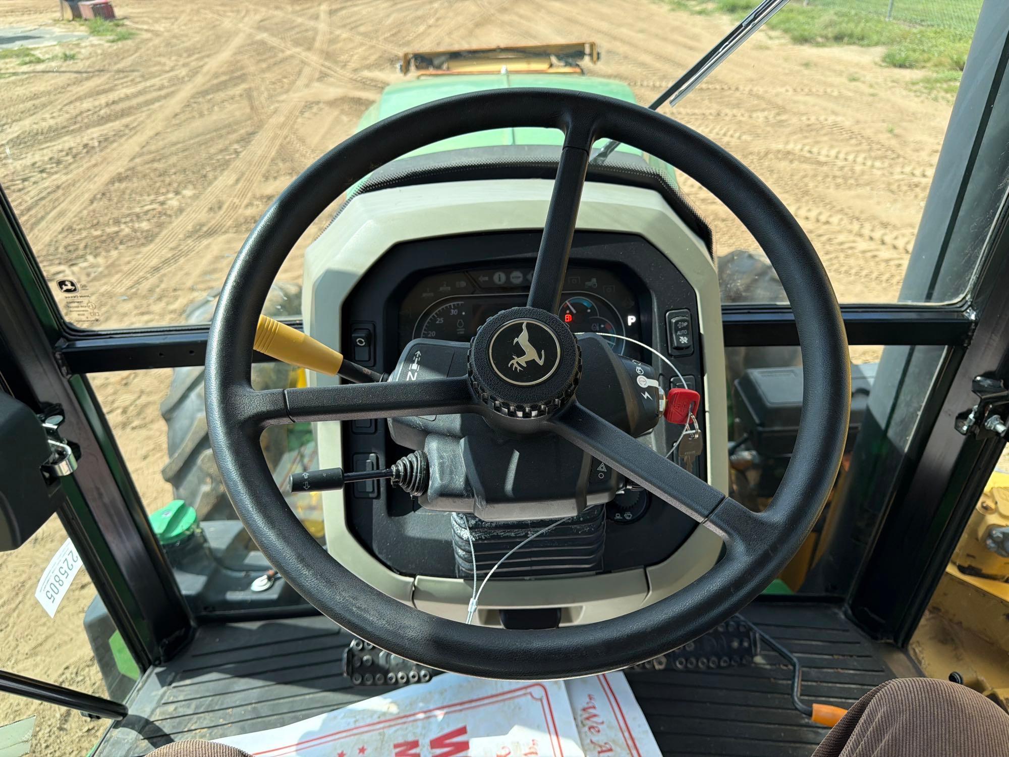 John Deere 5100E