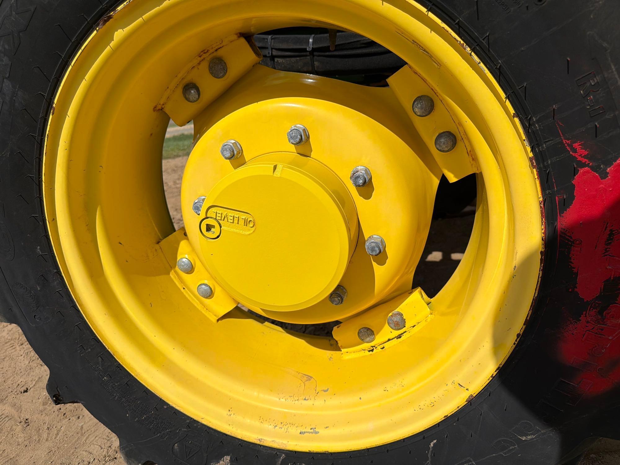John Deere 5100E